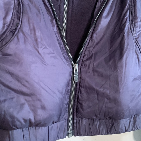 Lululemon Scuba Hoodie *Glyde Purple jacket coat 26259 Size 8 - Picture 6 of 8
